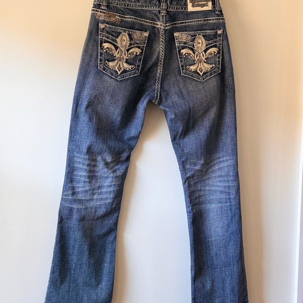 Women’s, Rock & Roll Cowgirl, Boot Cut Denim Jeans